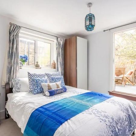 Stylish Room With Private Bath & Terrace In Super Central Clapham Junction Minutes From Victoria, Waterloo London Eksteriør bilde