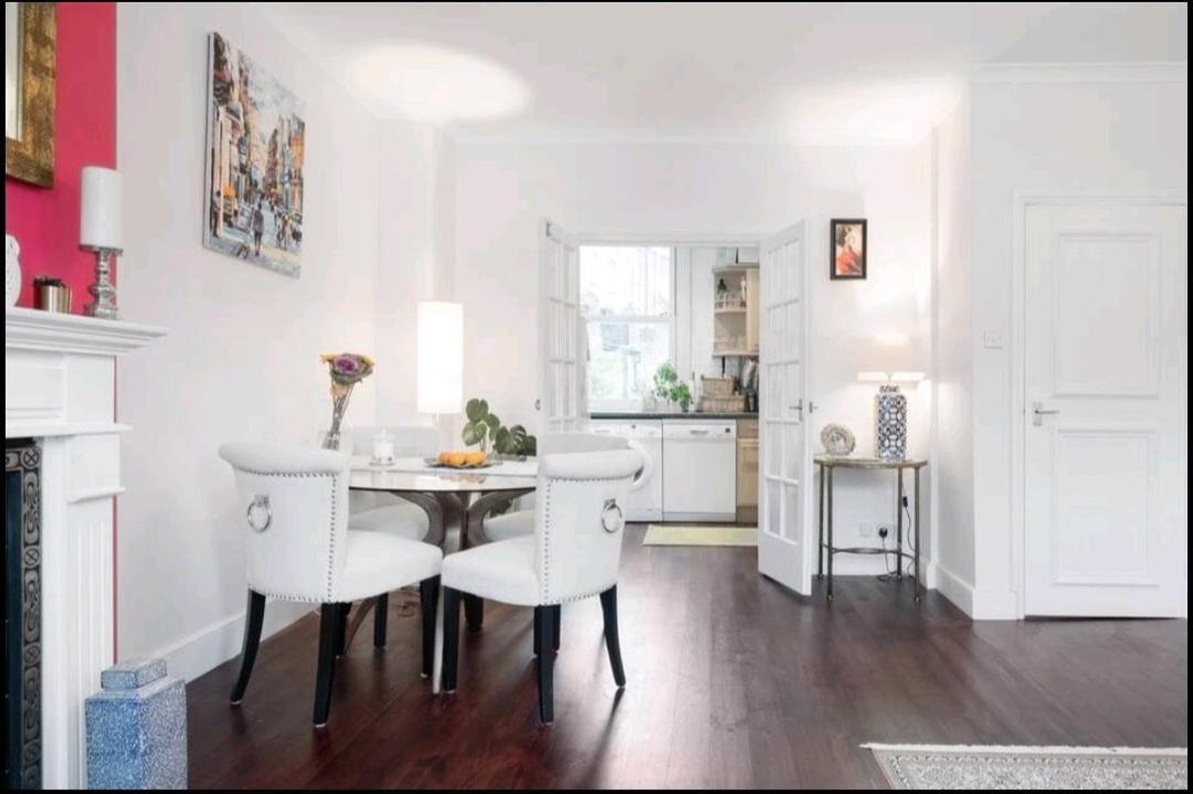 Stylish Room With Private Bath & Terrace In Super Central Clapham Junction Minutes From Victoria, Waterloo London Eksteriør bilde
