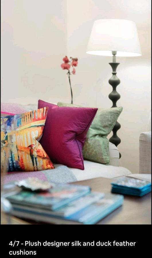 Stylish Room With Private Bath & Terrace In Super Central Clapham Junction Minutes From Victoria, Waterloo London Eksteriør bilde