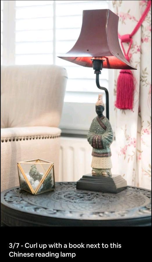 Stylish Room With Private Bath & Terrace In Super Central Clapham Junction Minutes From Victoria, Waterloo London Eksteriør bilde