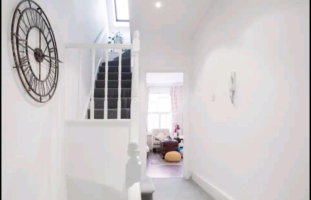 Stylish Room With Private Bath & Terrace In Super Central Clapham Junction Minutes From Victoria, Waterloo London Eksteriør bilde