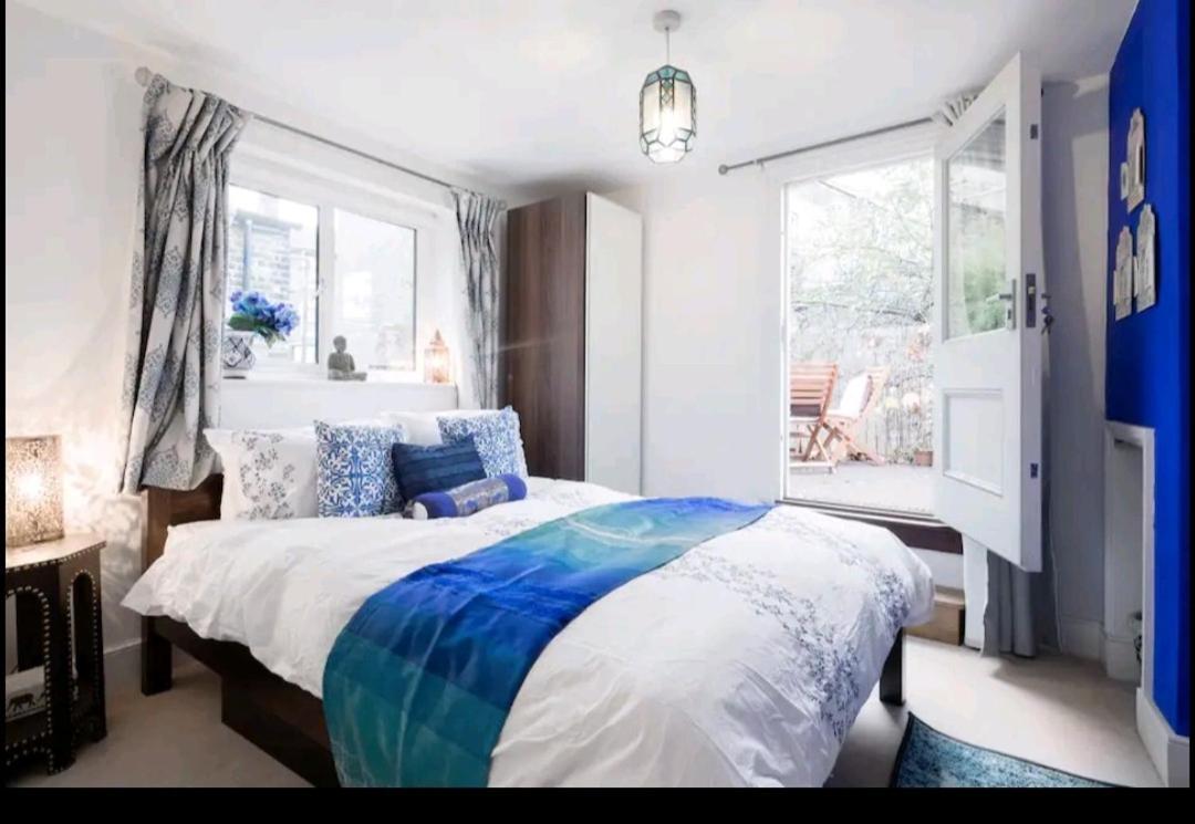Stylish Room With Private Bath & Terrace In Super Central Clapham Junction Minutes From Victoria, Waterloo London Eksteriør bilde