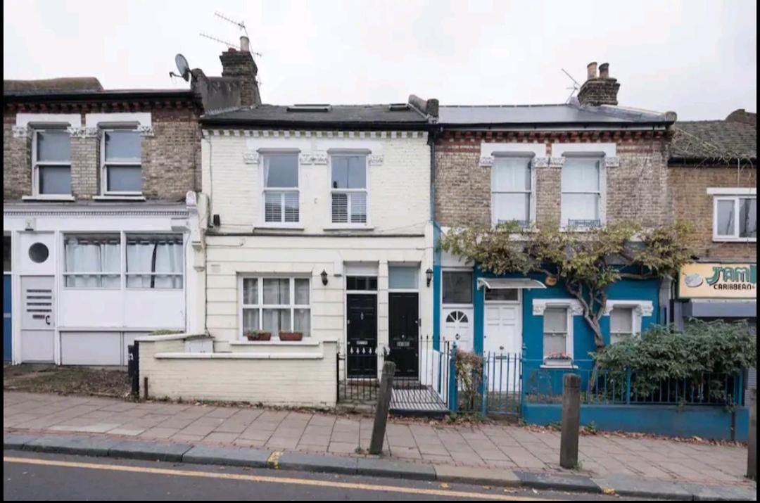 Stylish Room With Private Bath & Terrace In Super Central Clapham Junction Minutes From Victoria, Waterloo London Eksteriør bilde