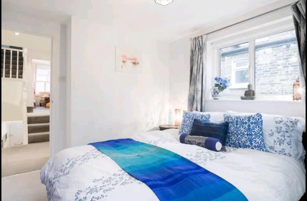 Stylish Room With Private Bath & Terrace In Super Central Clapham Junction Minutes From Victoria, Waterloo London Eksteriør bilde
