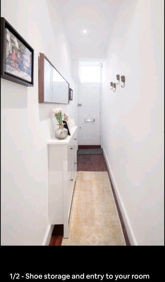 Stylish Room With Private Bath & Terrace In Super Central Clapham Junction Minutes From Victoria, Waterloo London Eksteriør bilde