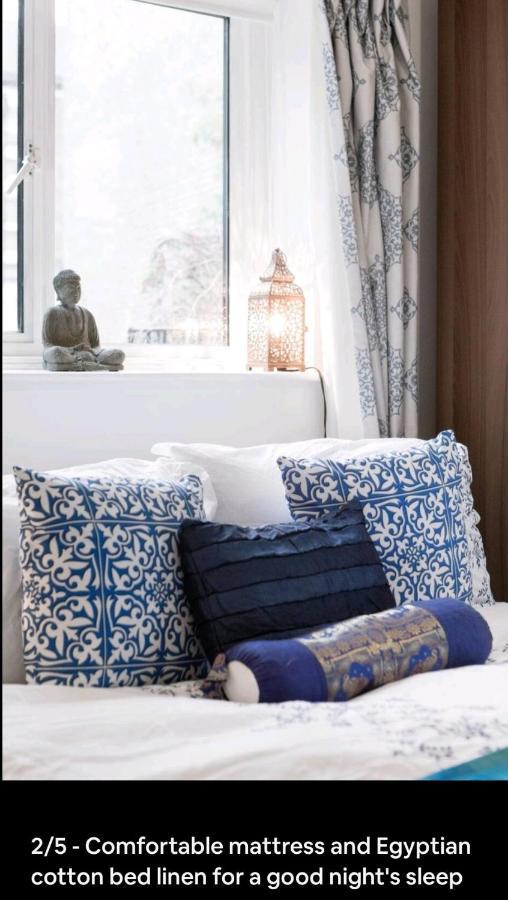 Stylish Room With Private Bath & Terrace In Super Central Clapham Junction Minutes From Victoria, Waterloo London Eksteriør bilde