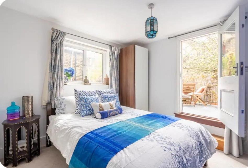 Stylish Room With Private Bath & Terrace In Super Central Clapham Junction Minutes From Victoria, Waterloo London Eksteriør bilde