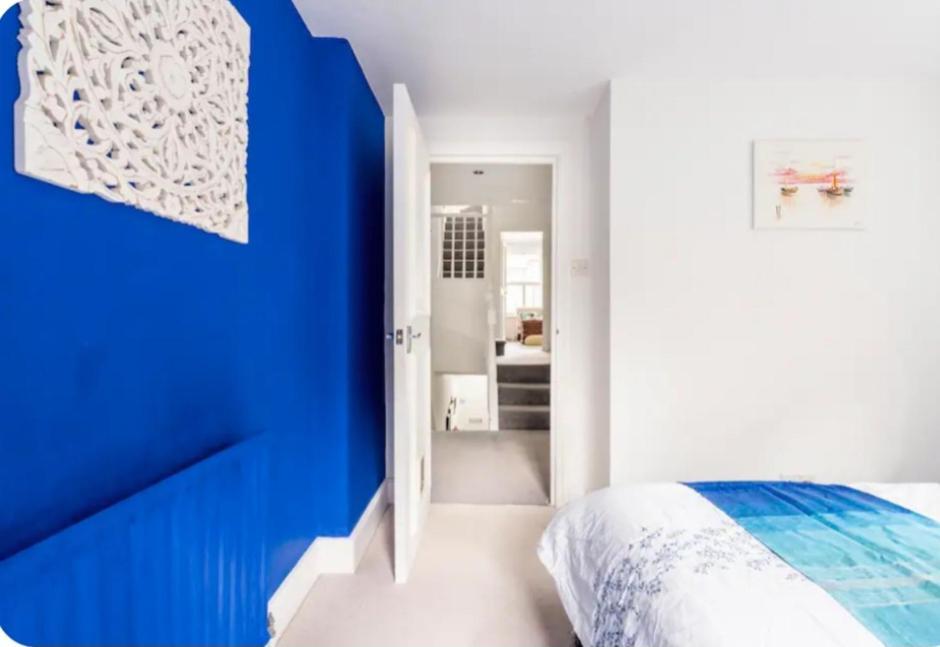 Stylish Room With Private Bath & Terrace In Super Central Clapham Junction Minutes From Victoria, Waterloo London Eksteriør bilde